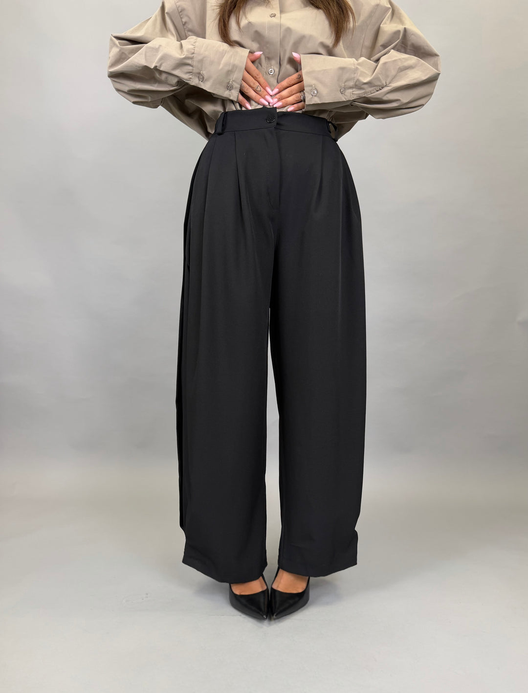Pantalone One Nero