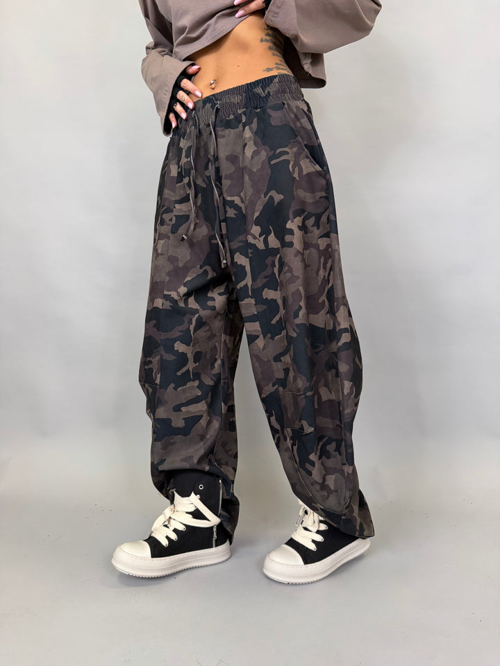 Pantalone War Dark