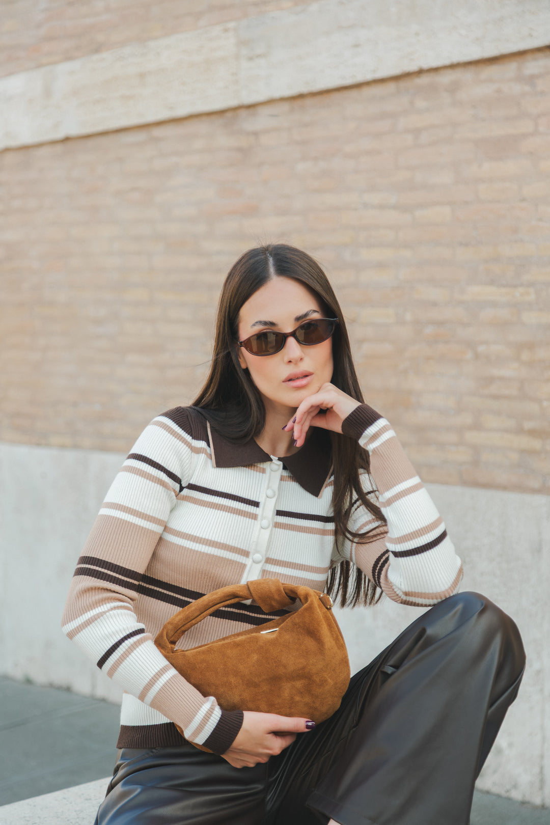 Maglia Righe
