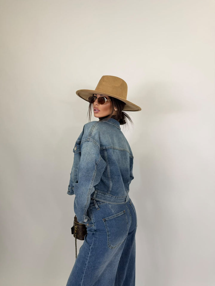 Giacchetto Jeans