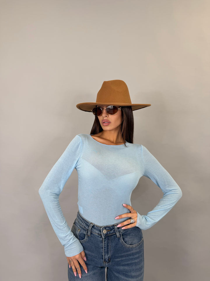 Maglia Light Azzurra