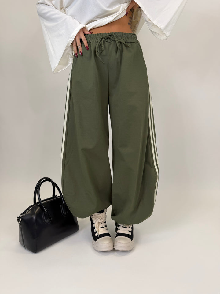 Pantalone Adida Verde