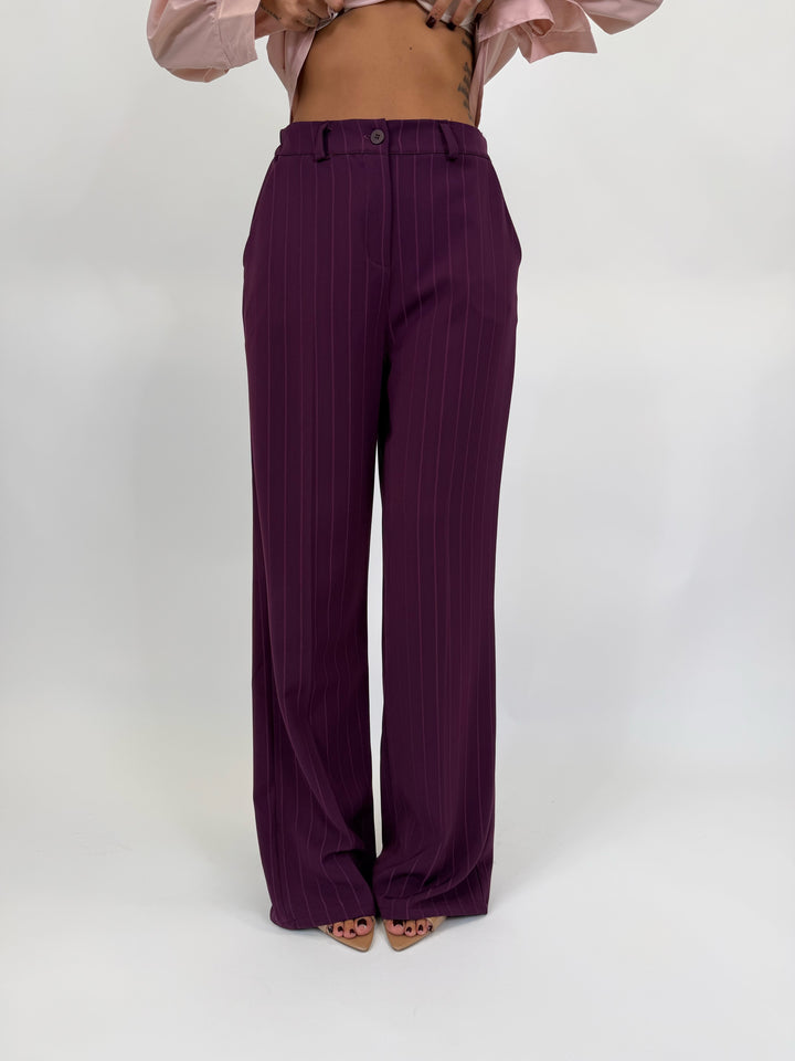 Tailleur Venice Vinaccio