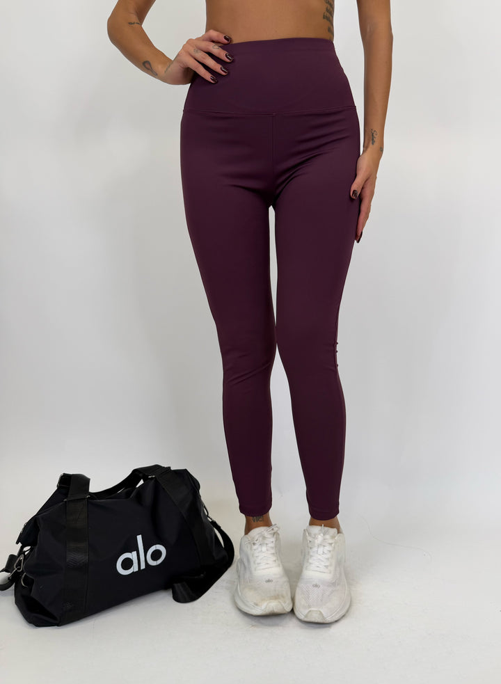 Leggins Bordeaux