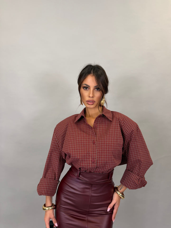 Camicia Quader 2.0