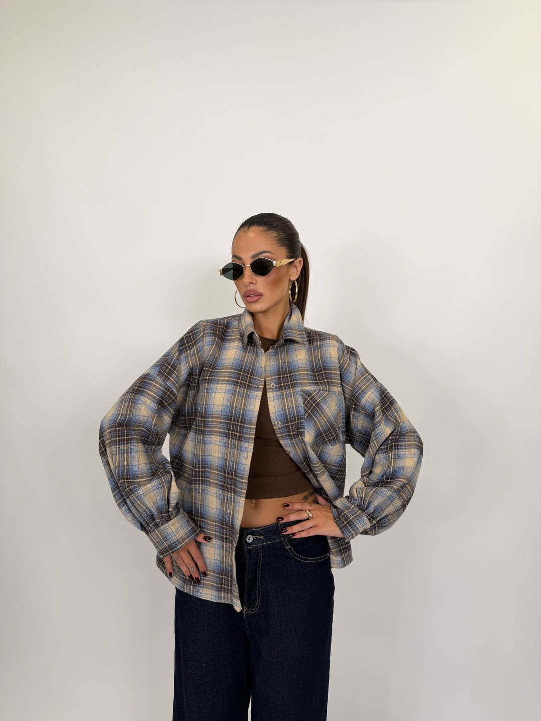 Camicia Alpi