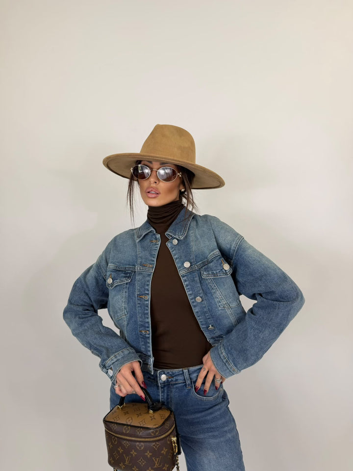 Giacchetto Jeans