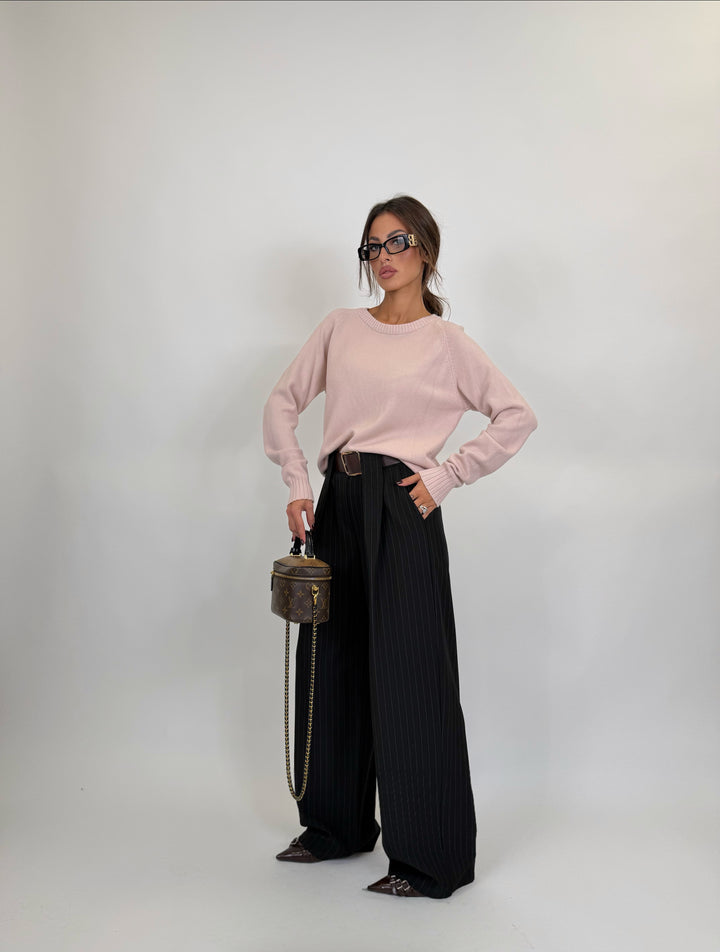 Pull Confy Rosa