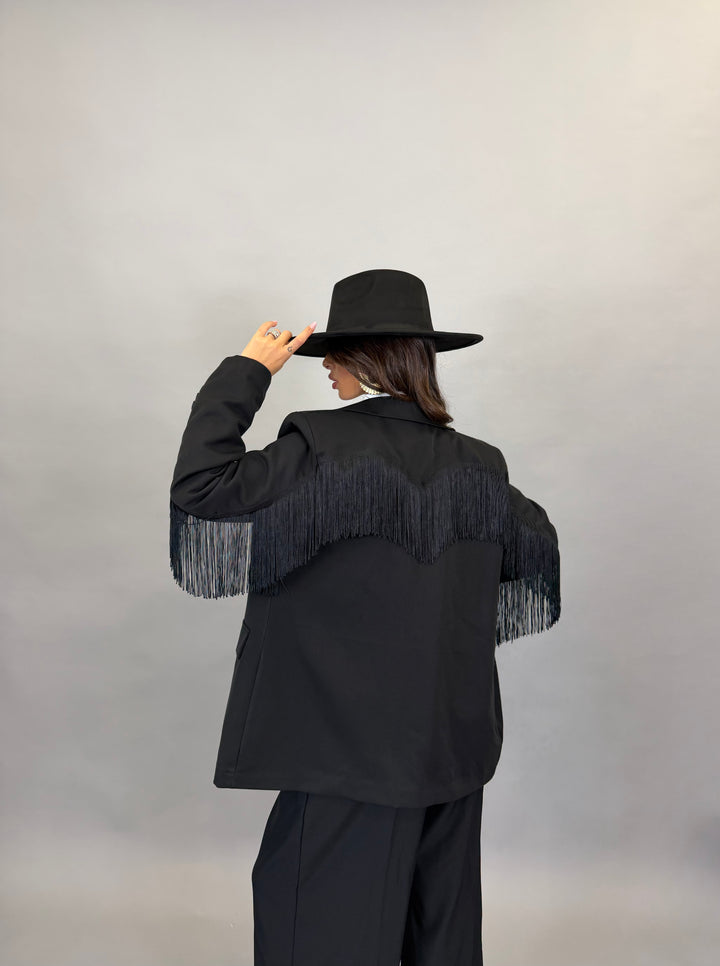 Blazer Lumi Nero