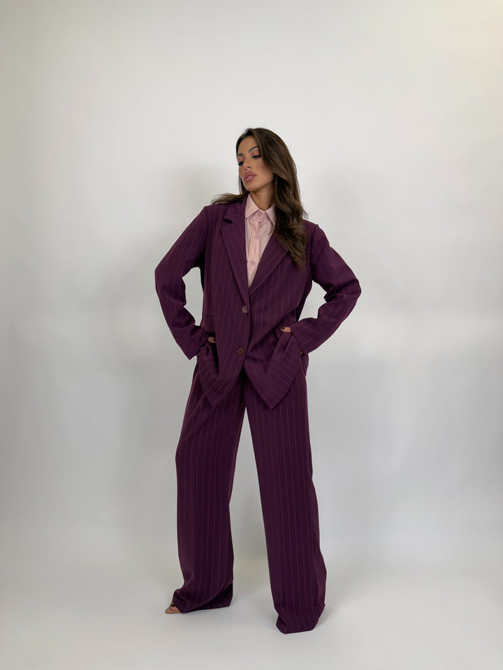 Tailleur Venice Vinaccio
