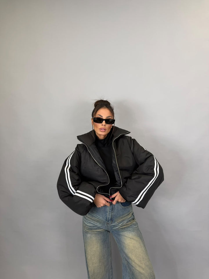 Bomber Adida Nero