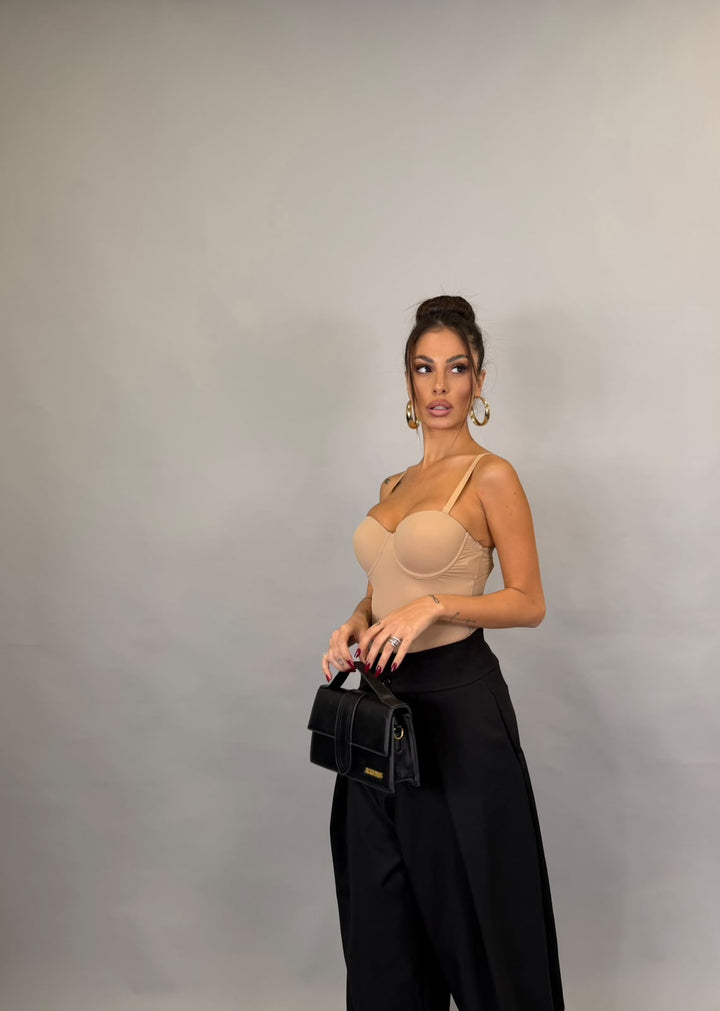 Body Basic Nude