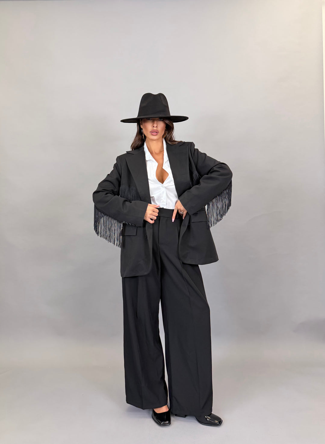 Blazer Lumi Nero