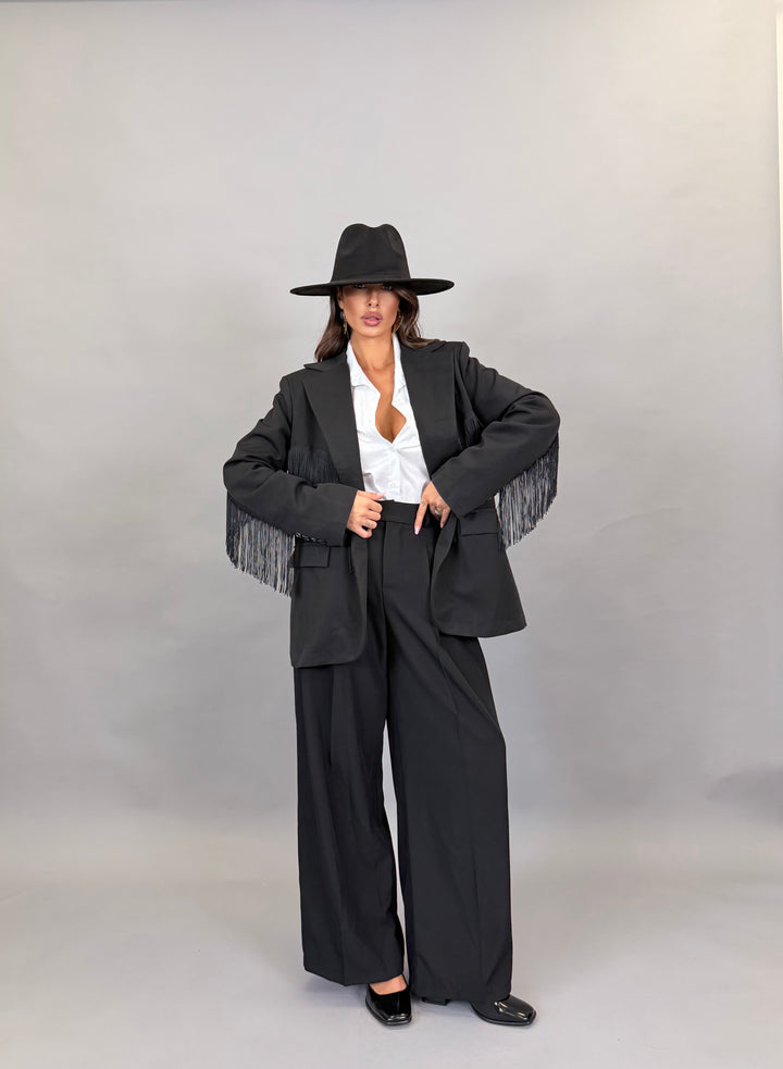 Blazer Lumi Nero