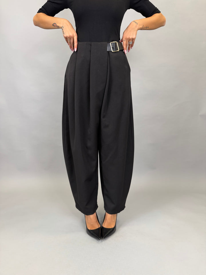 Pantalone Office 2.0 Nero