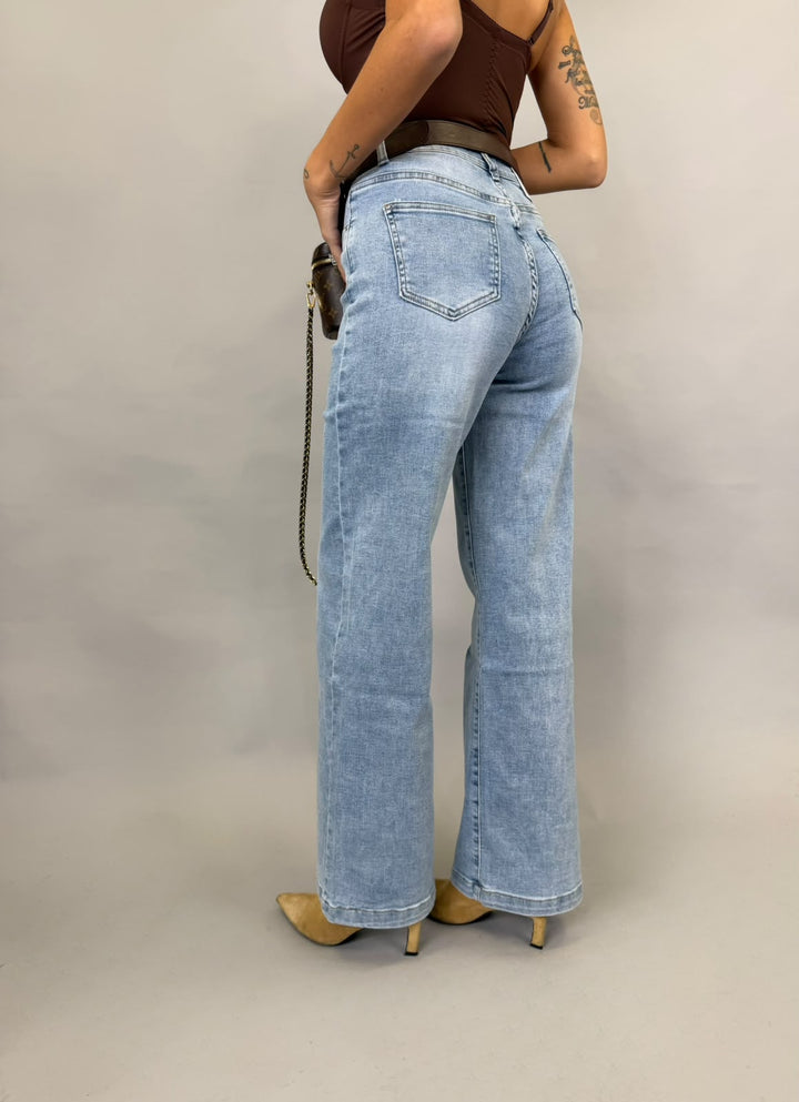 Jeans Classic Chiaro
