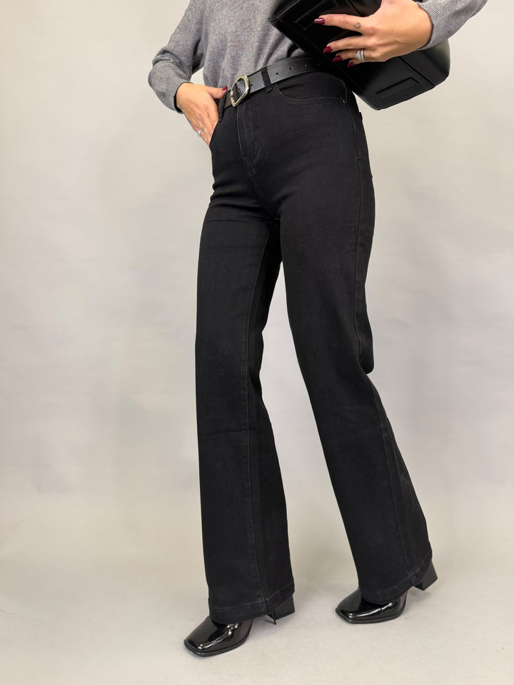 Jeans Classic Nero