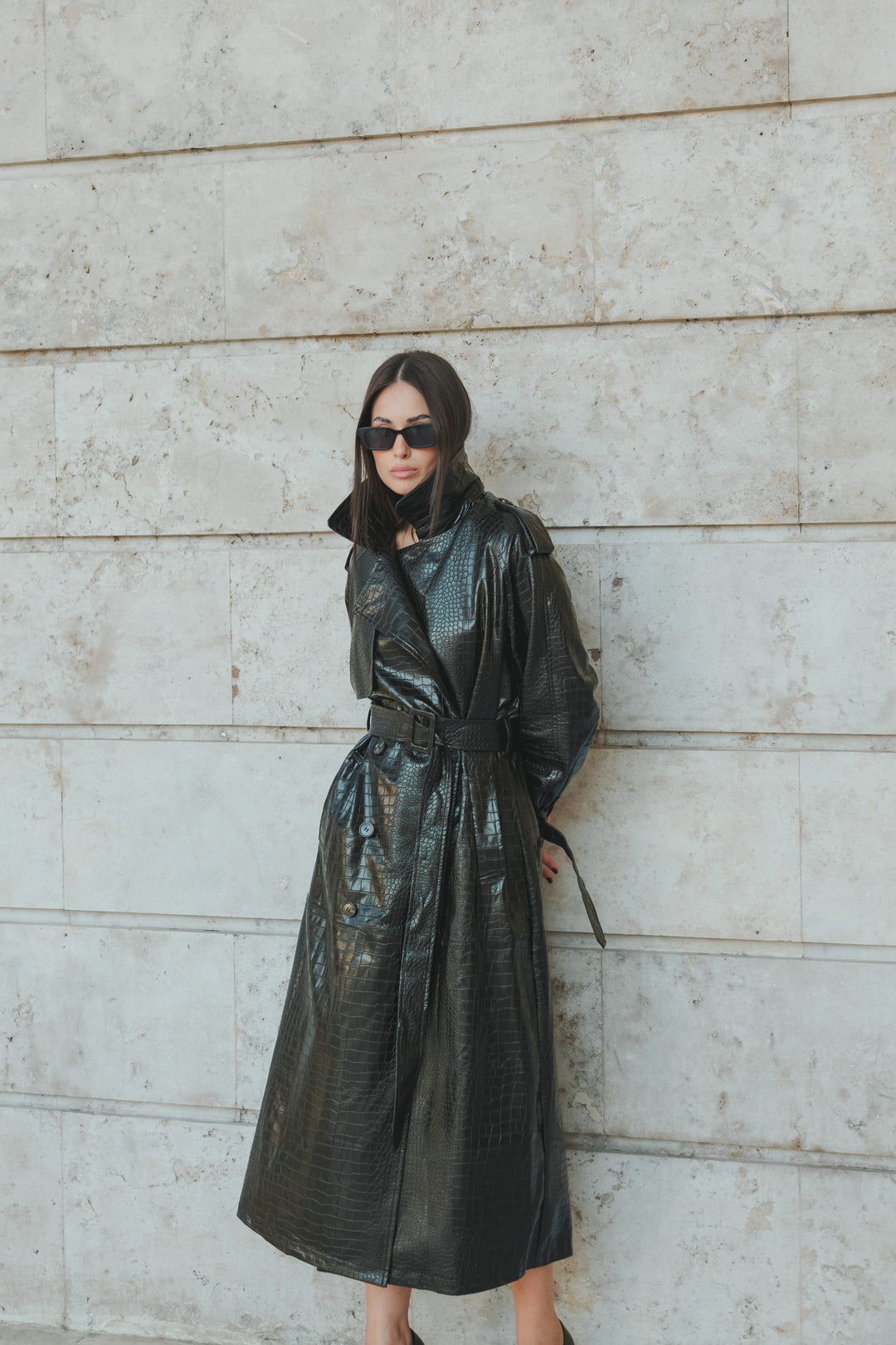 Trench Coco