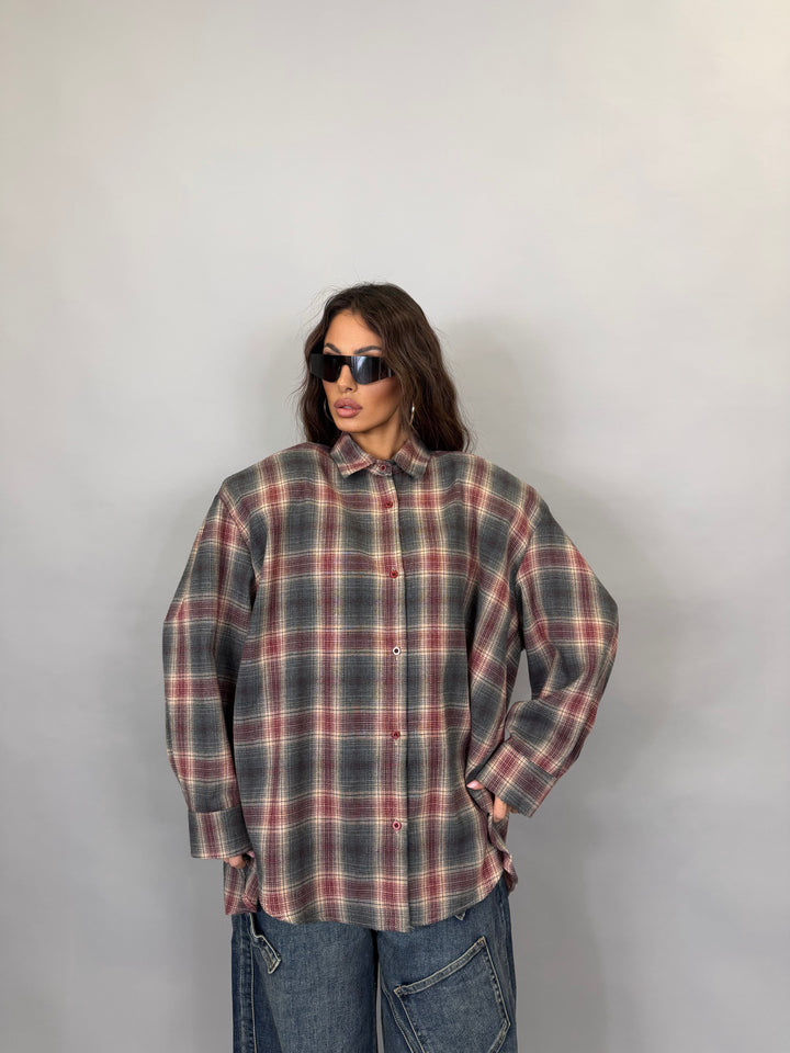 Camicia Cortina