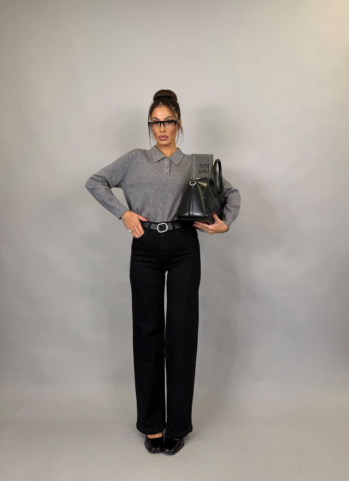 Jeans Classic Nero