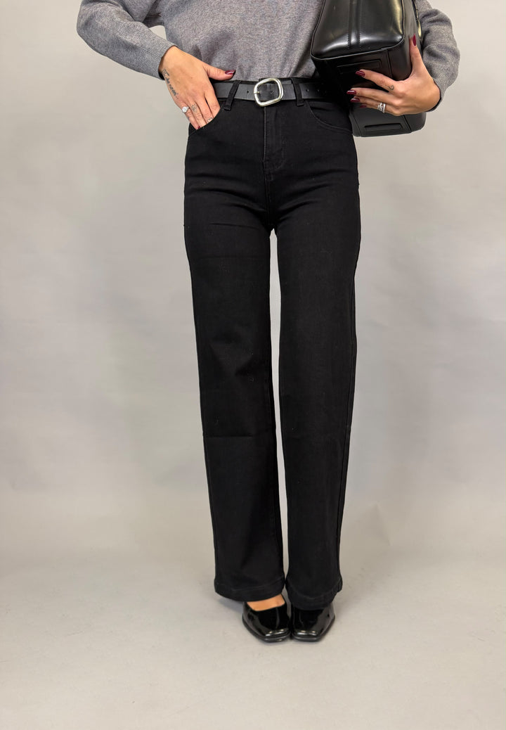 Jeans Classic Nero