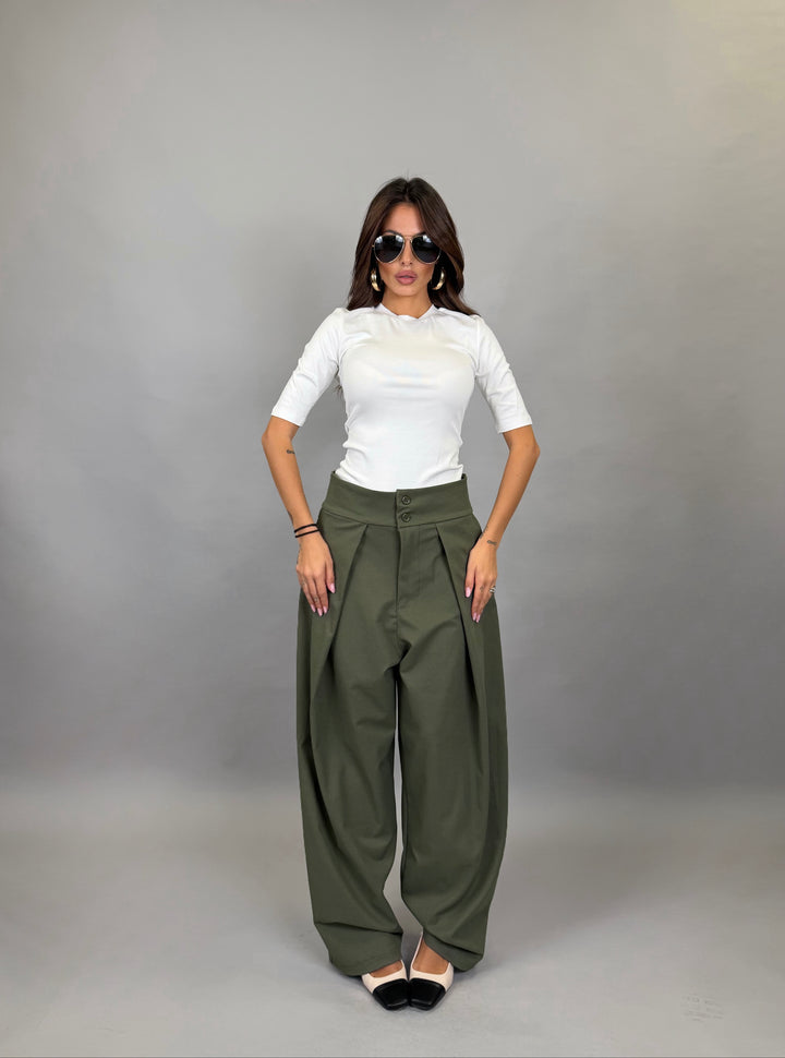 Maglia Moda Bianca