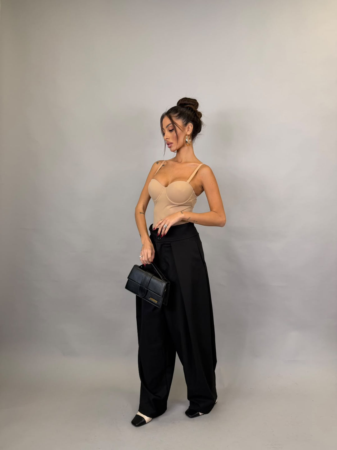 Body Basic Nude