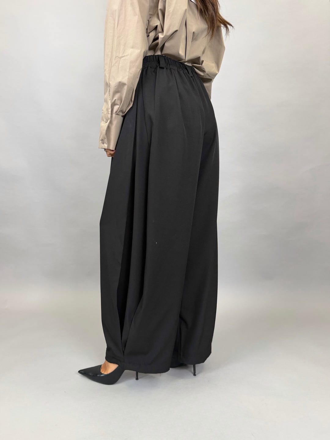 Pantalone One Nero