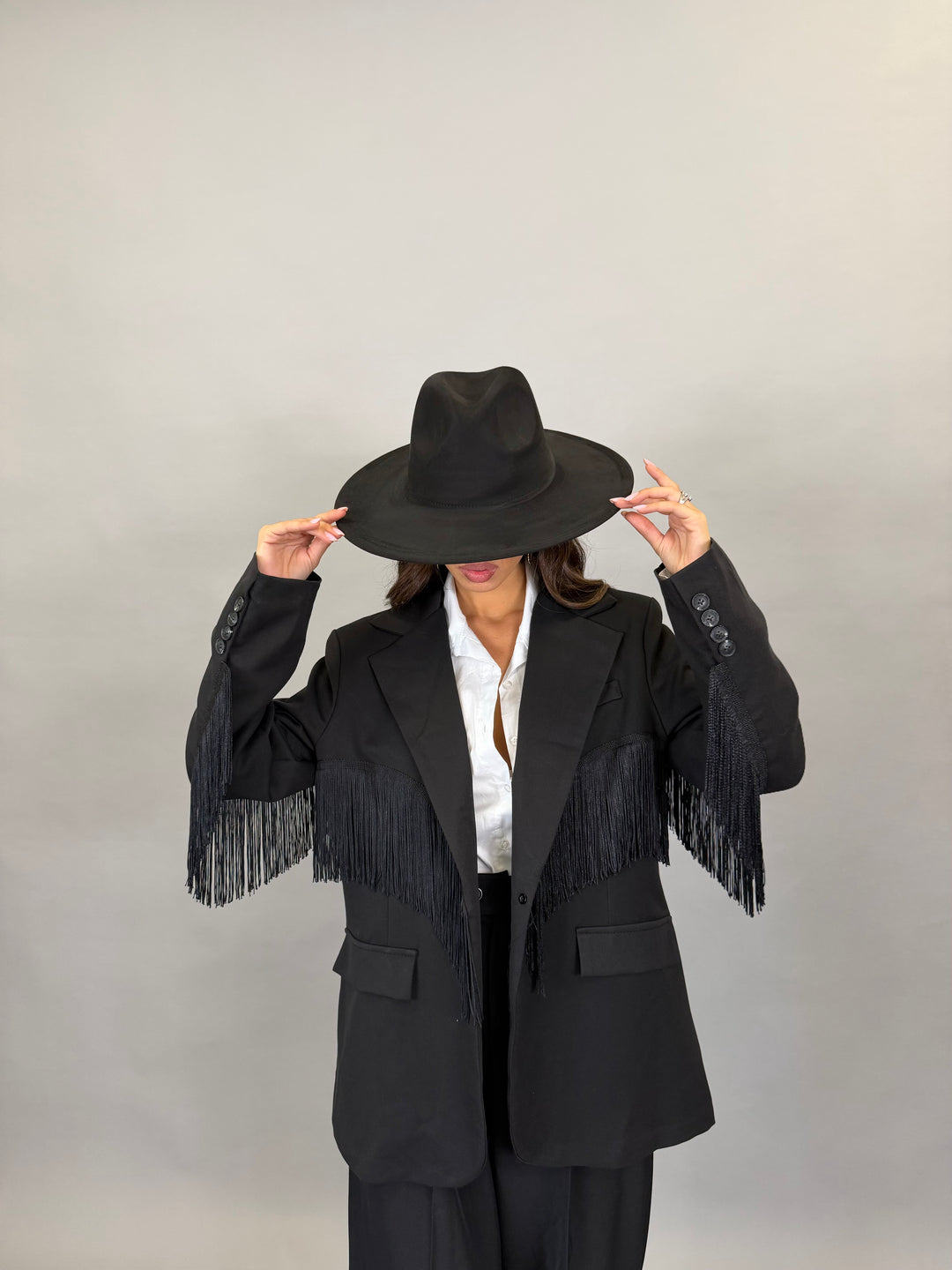 Blazer Lumi Nero