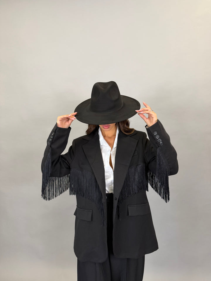 Blazer Lumi Nero
