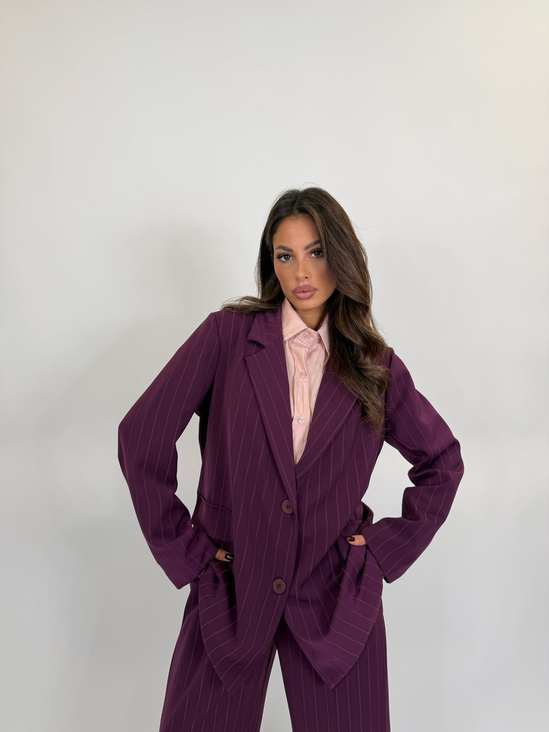 Tailleur Venice Vinaccio