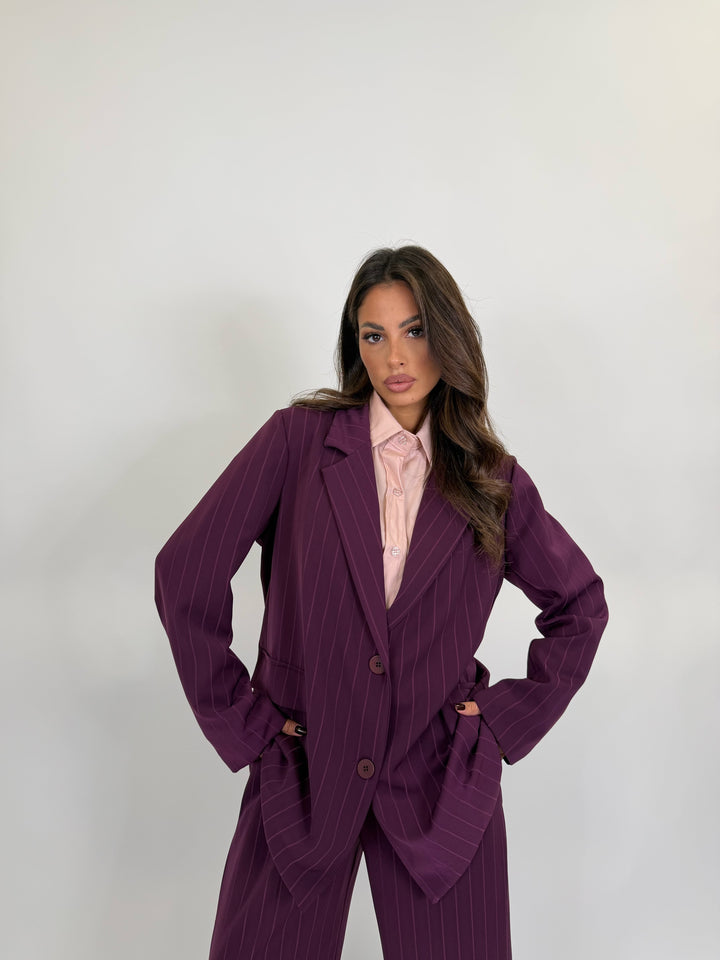 Tailleur Venice Vinaccio