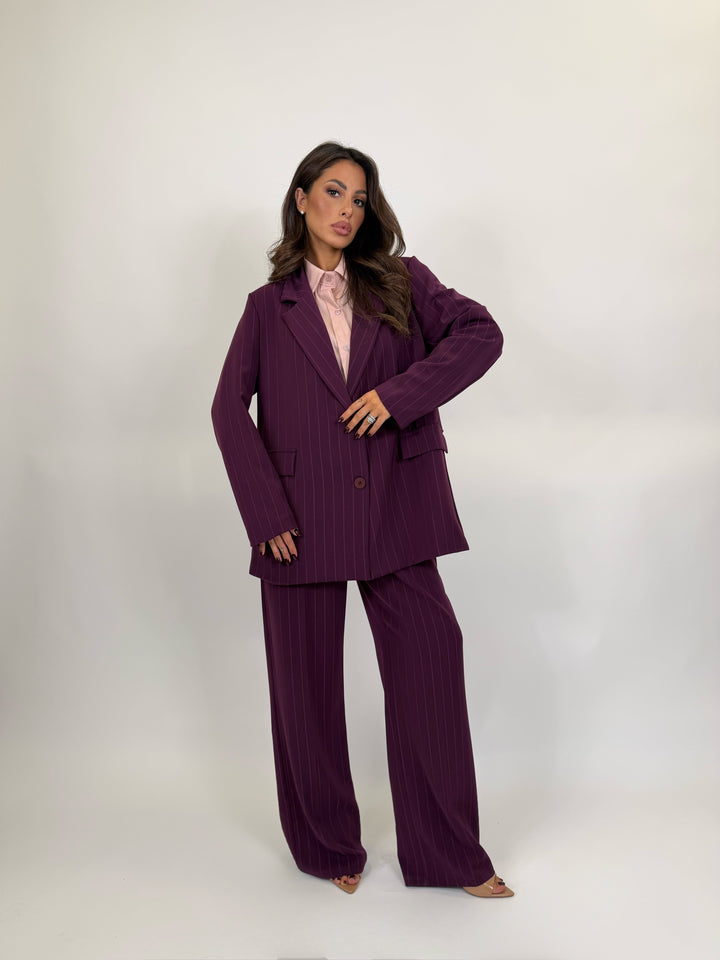 Tailleur Venice Vinaccio
