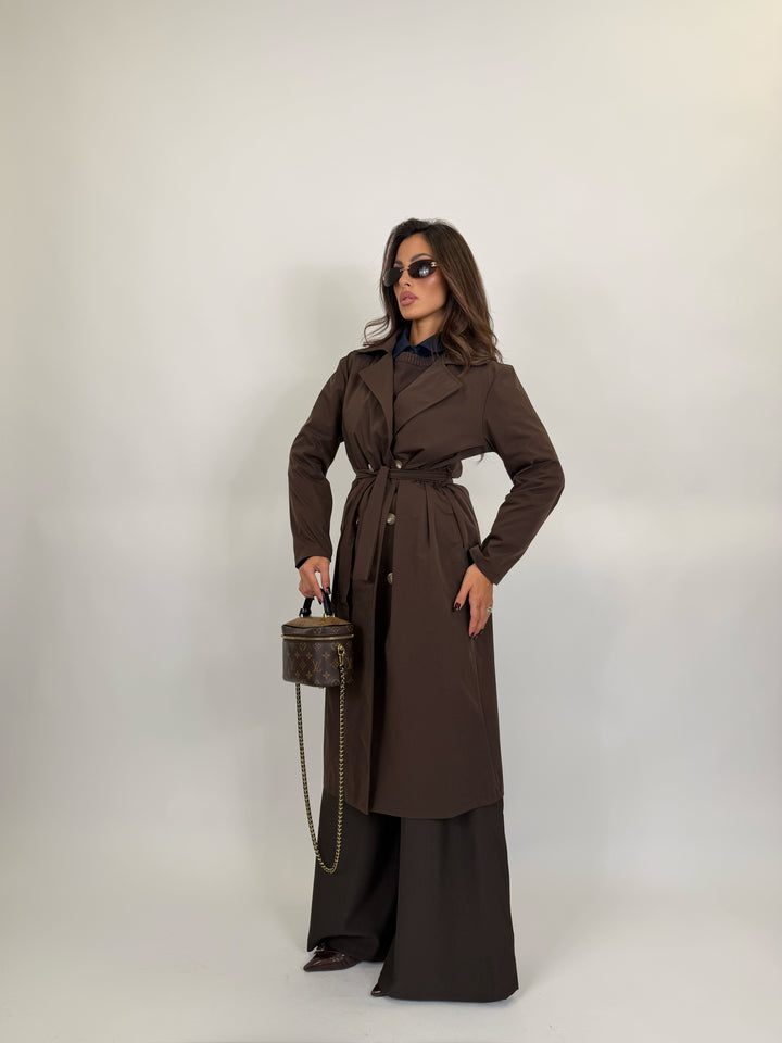 Trench Chocolate