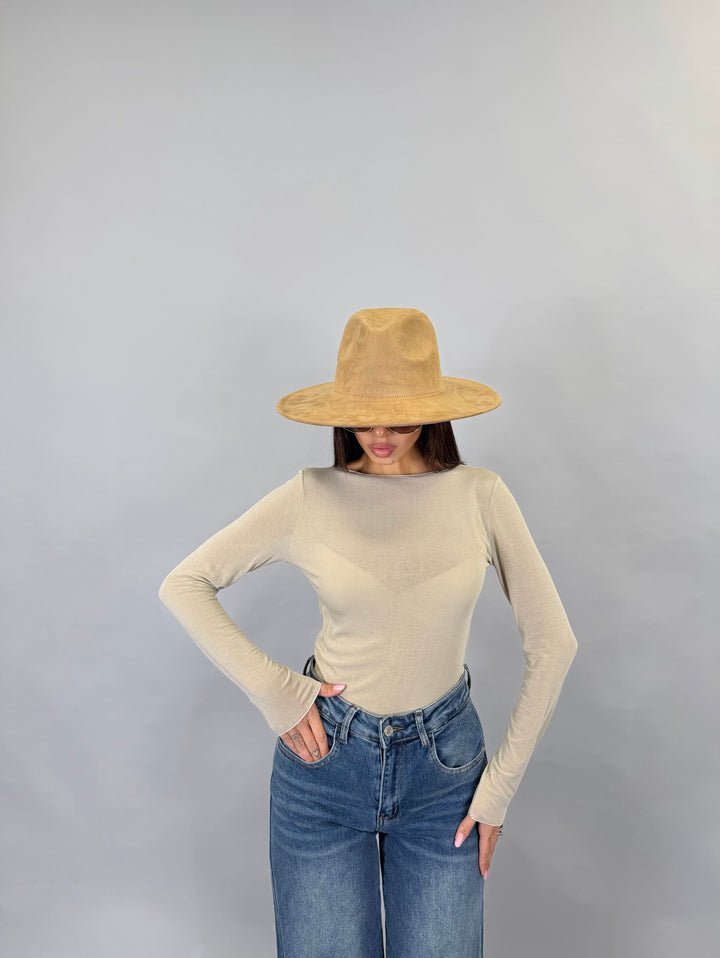 Maglia Light Camel
