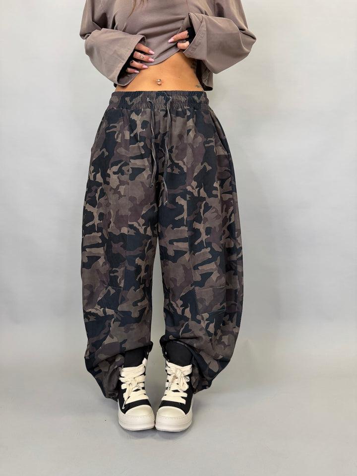 Pantalone War Dark