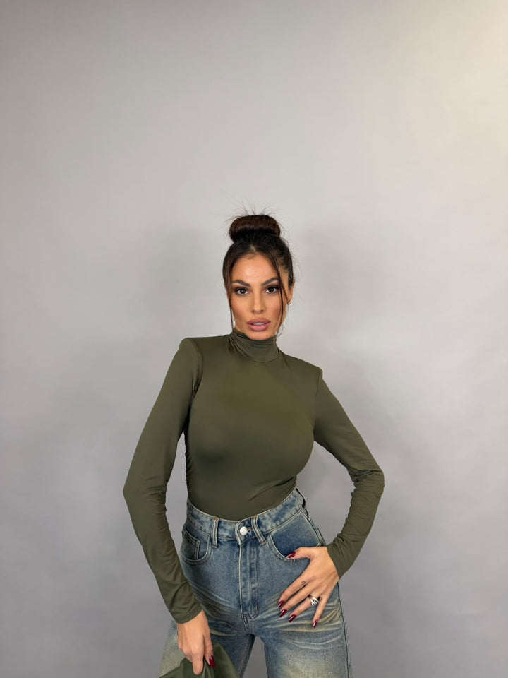 Body Square Verde