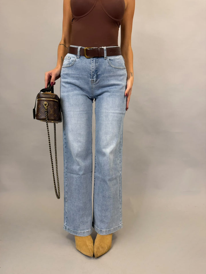 Jeans Classic Chiaro