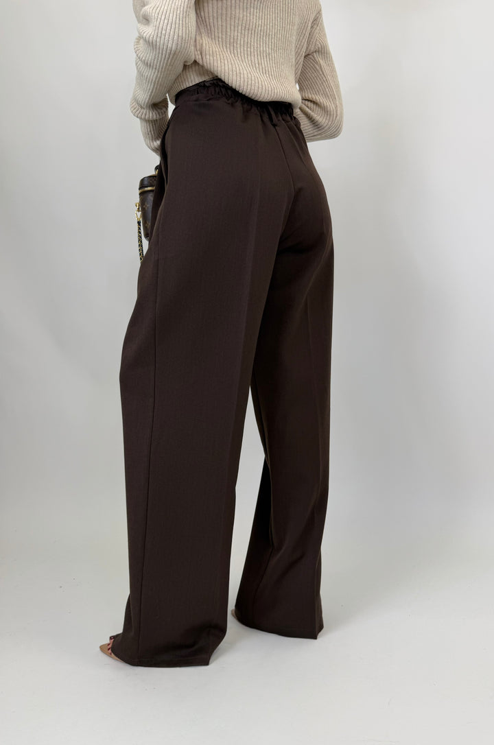 Pantalone Classic Moro