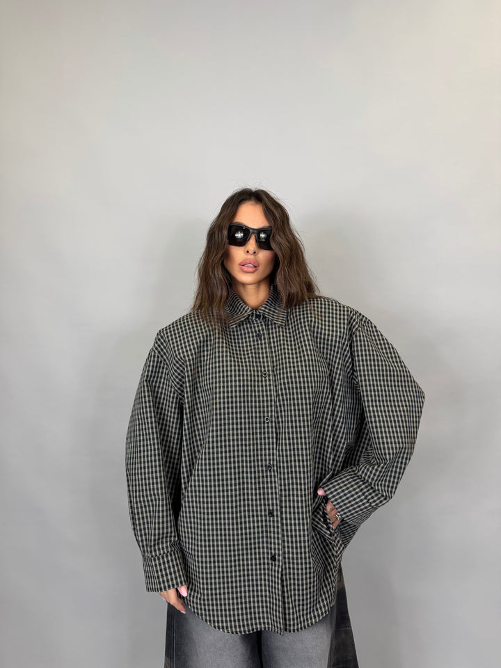 Camicia Metropolitan
