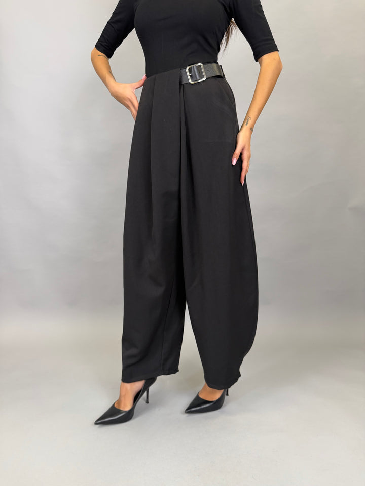 Pantalone Office 2.0 Nero