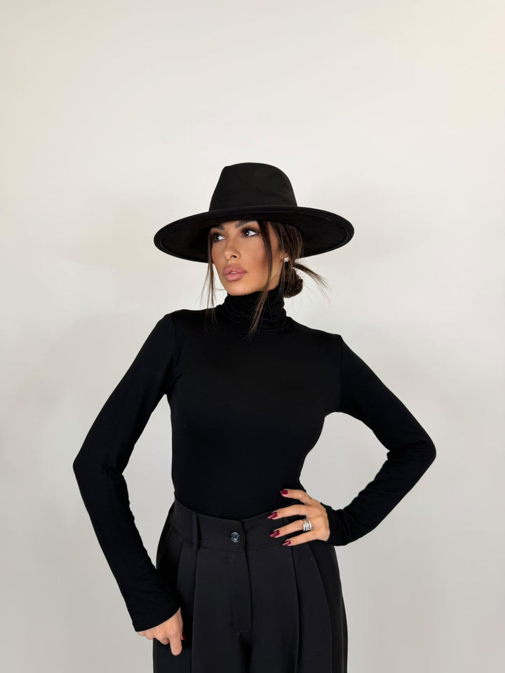 Maglia Sweat Nera