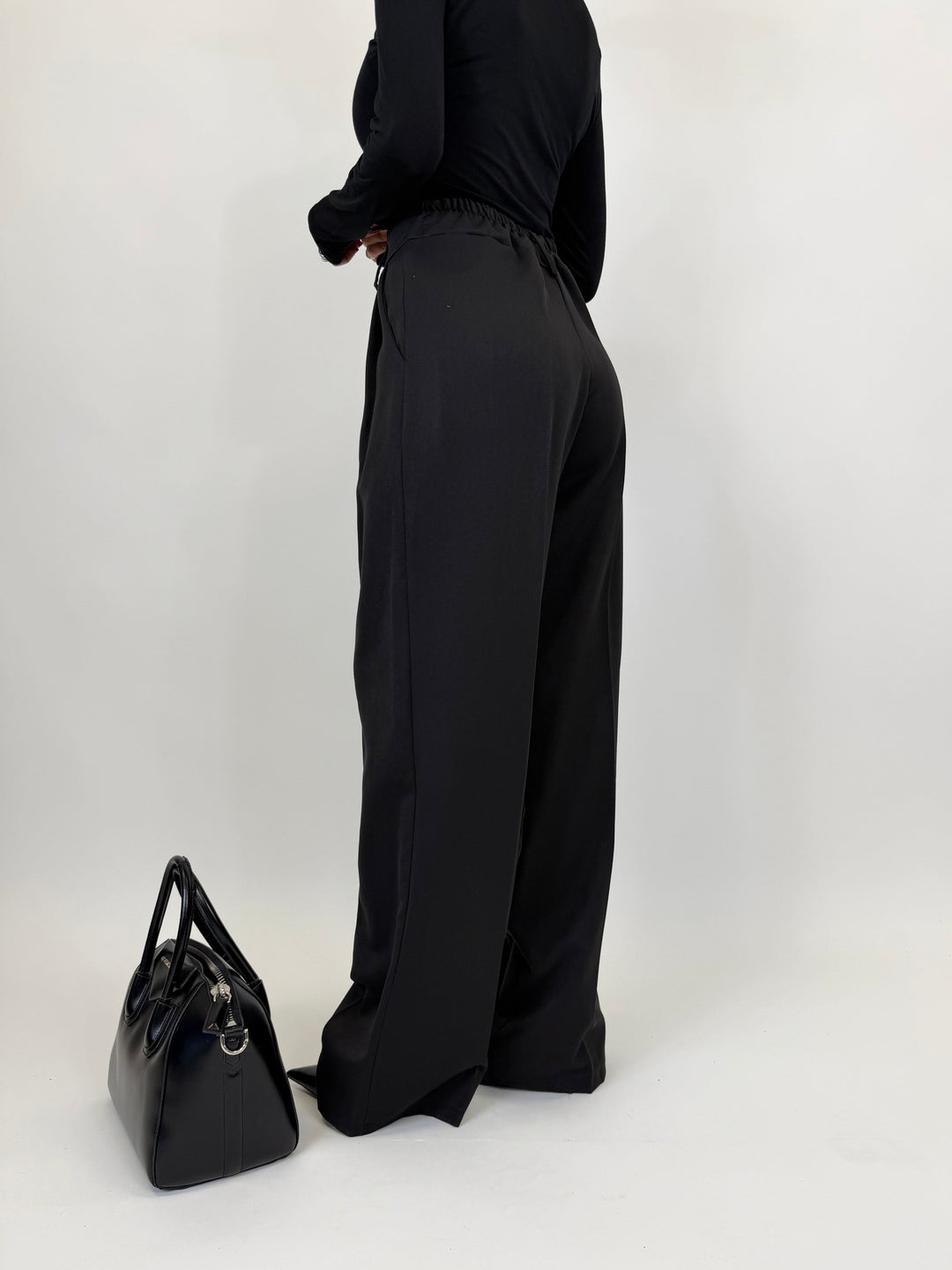 Pantalone Classic Nero