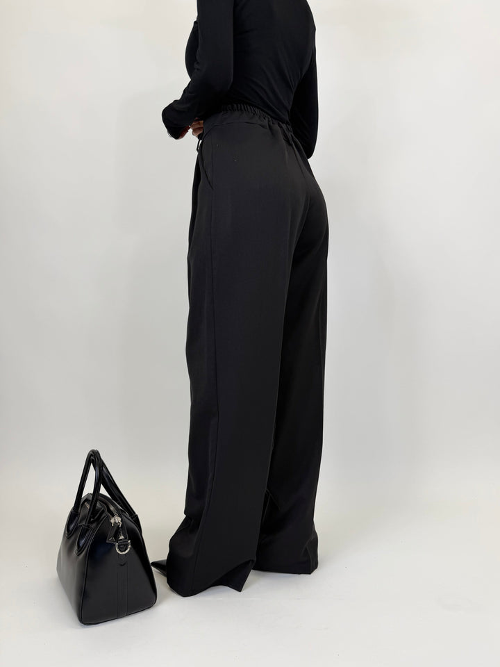 Pantalone Classic Nero