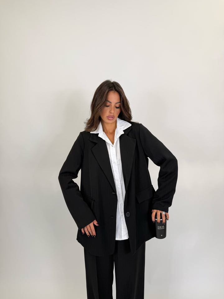 Tailleur Venice Nero