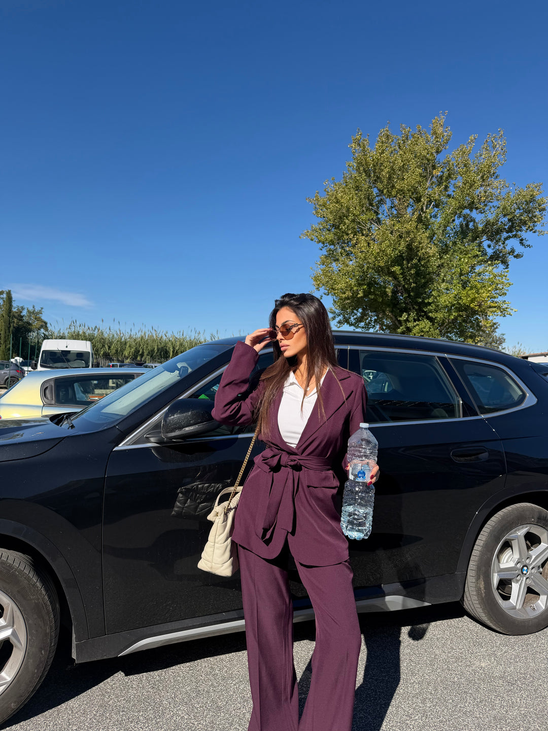 Taglieur Roma Bordeaux