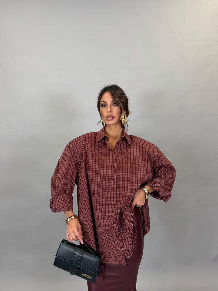 Camicia Quader 2.0