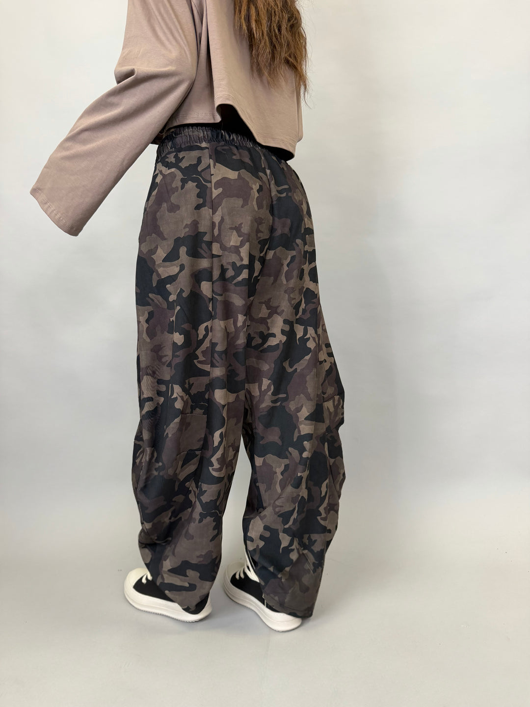 Pantalone War Dark