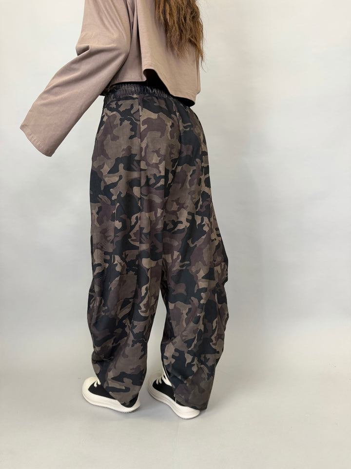 Pantalone War Dark