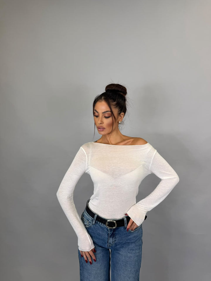 Maglia Bland 2.0 Bianca